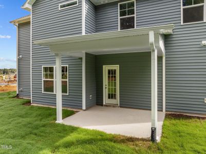 New construction Single-Family house 35 Nebbiolo Dr, Youngsville, NC 27596 Austin- photo 26 26