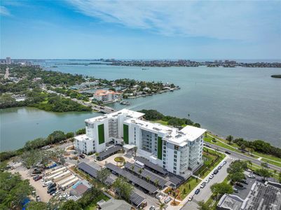 New construction Condo house 1020 Sunset Point Rd, Unit 603, Clearwater, FL 33755 null- photo 29 29