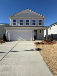 New construction Single-Family house 34 Cypress Moss Ct, Lillington, NC 27546 plan Marion - image