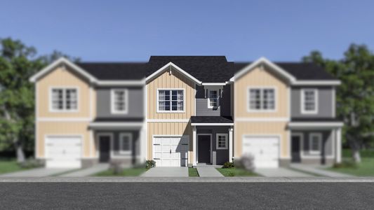 New construction Single-Family house 112 Lilac Loop (49), Greenwood, SC 29646 plan Walnut - image