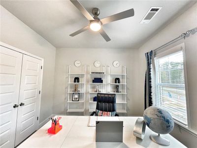 New construction Condo/Apt house 5056 Insperon Lane, Unit 30, Peachtree Corners, GA 30092 Olmstead- photo 65 65