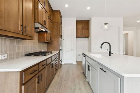 New construction Single-Family house 5405 Bardwell Dr, Denton, TX 76226 plan Monterey - image 7