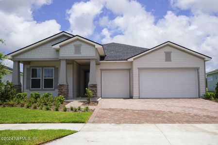 New construction Single-Family house 12 Silver Glen Drive, Palm Coast, FL 32137 Delmar- photo 0