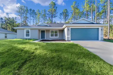 New construction Single-Family house 7957 N Primrose Dr, Citrus Springs, FL 34434 - image