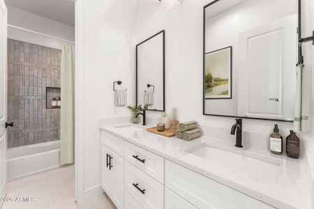 New construction Single-Family house 1951 E Long Rifle Rd, Phoenix, AZ 85086 plan 4034 - image 8