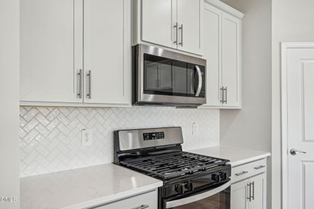 New construction Single-Family house 168 Thistle Patch Pl, Angier, NC 27501 plan Chatham - image 5