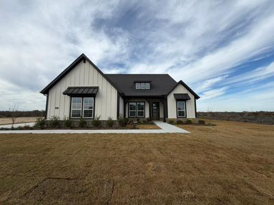 New construction Single-Family house 300 Texas Sage Trl, Weatherford, TX 76082 - image