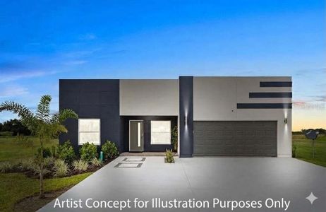 New construction Single-Family house 397 North Blvd W, Davenport, FL 33837 - image