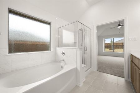 New construction Single-Family house 4540 Lyre Leaf Dr, Crowley, TX 76036 plan Concept 1912 - image 14