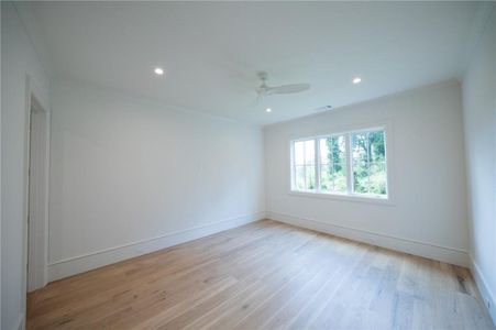 New construction Single-Family house 500 Emily Reed Ln, Atlanta, GA 30342 - image 13