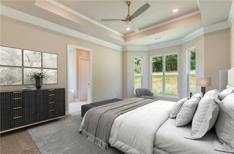 Shores at Lynncliff by EMC Homes, LLC in Gainesville - photo 21 21