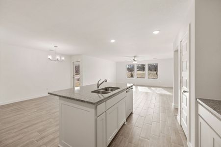 New construction Single-Family house 503 Runaway Bay Dr, Runaway Bay, TX 76246 - image 8