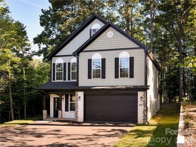 New construction Single-Family house 337 Petree Rd, Unit 102C, Winston-Salem, NC 27106 - image