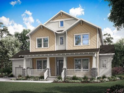 Celebration - Island Village by Mattamy Homes in Kissimmee - photo 10 10