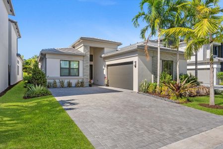 New construction Single-Family house 9273 Sunflower Meadow Rd, Boca Raton, FL 33434 - image