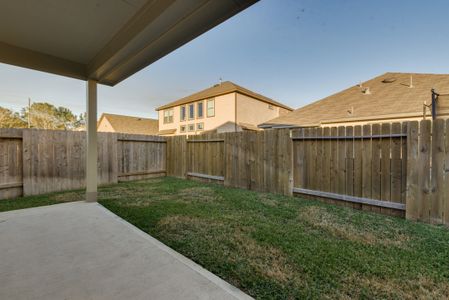 New construction Single-Family house 27122 Talora Lake Dr, Katy, TX 77493 null- photo 38 38