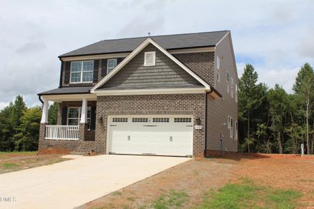 New construction Single-Family house 1425 Reading Ct, Unit 78kl, Burlington, NC 27217 - image