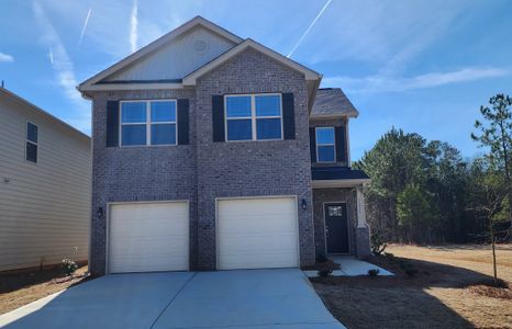 New construction Single-Family house 11975 Quail Road, Hampton, GA 30228 1630- photo 0