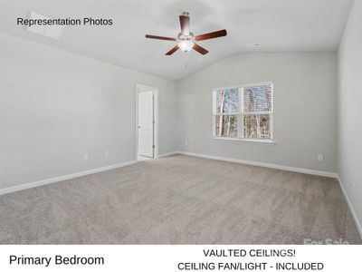 New construction Single-Family house 213 Lake George Dr, Shelby, NC 28152 null- photo 8 8