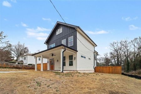 New construction Single-Family house 327 Ohm Ave, Scottdale, GA 30079 - image