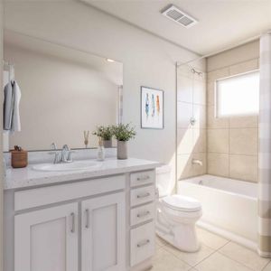 New construction Single-Family house 21934 Mystic Birch Ln, Cypress, TX 77433 plan Tyler - image 9