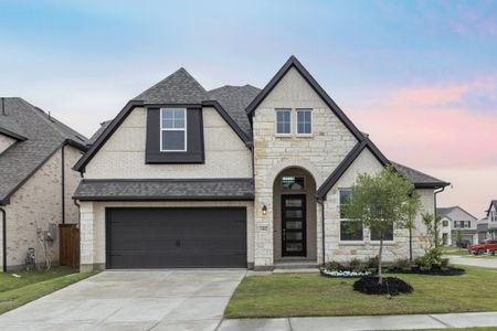 New construction Single-Family house 14462 Mcclint St, Pilot Point, TX 76258 plan Grapevine II - image
