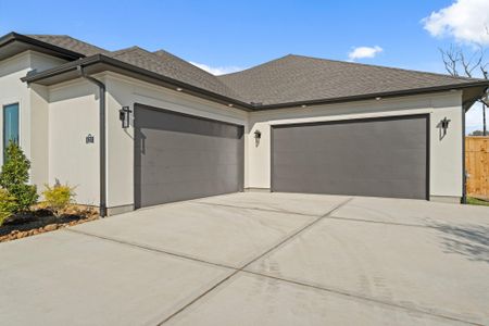 New construction Single-Family house 32950 Fulshear Rose Ct, Fulshear, TX 77441 - image