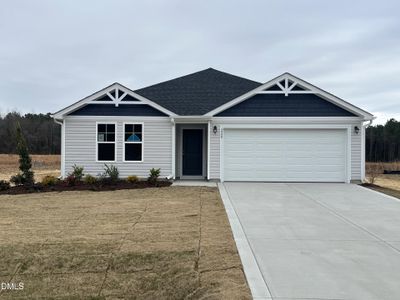 New construction Single-Family house 220 Hill Valley Dr, Unit (Lot 88), La Grange, NC 28551 - image