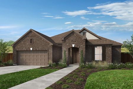 New construction Single-Family house 129 Hudson Ln, Justin, TX 76247 - photo 0