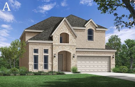 New construction Single-Family house 3520 Delphi Ct, Corinth, TX 76208 null- photo 0 0