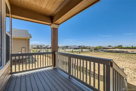 New construction Single-Family house 5165 N Quemoy St, Aurora, CO 80019 Kingston- photo 10 10