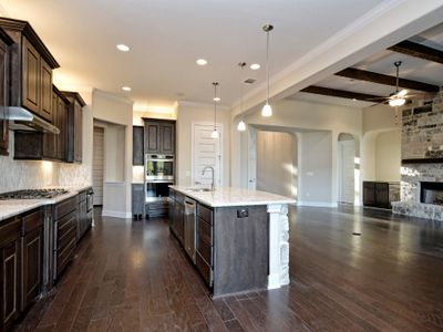 New construction Single-Family house Leander, TX 78641 plan Santa Barbara II - image 14