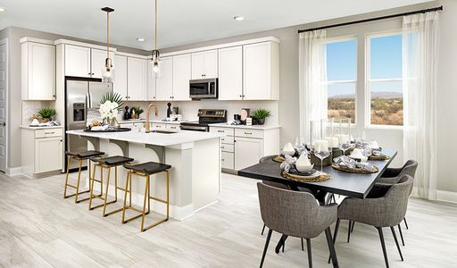 New construction Single-Family house 7687 S Enchanted Spring Dr, Tucson, AZ 85757 plan Moonstone - image 4