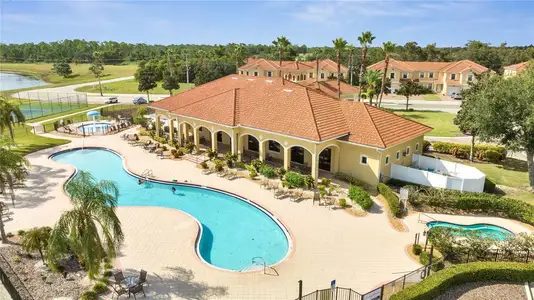 New construction Single-Family house 1808 Coriander Dr, Kissimmee, FL 34759 - image 10