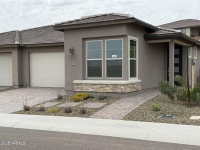 New construction Duplex house 4155 Desert Moon Dr, Wickenburg, AZ 85390 null- photo 0 0