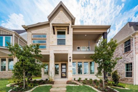 New construction Single-Family house 3533 Ithaca Street, Corinth, TX 76208 - photo 0