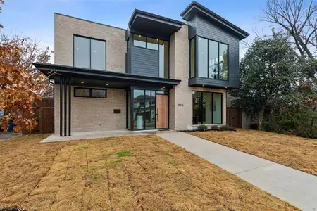 New construction Single-Family house 9015 Daytonia Ave, Dallas, TX 75218 - photo 0