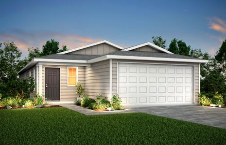 New construction Single-Family house 10129 Band Wagon, Converse, TX 78109 null- photo 1 1