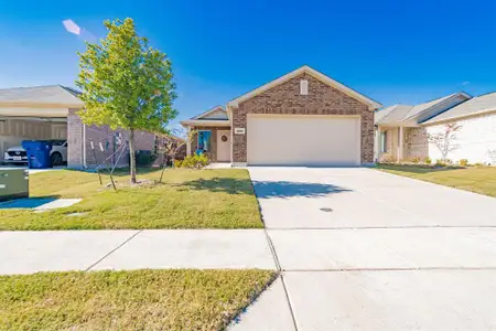 New construction Single-Family house 3968 Condor Dr, Crandall, TX 75114 plan Windhaven II - image
