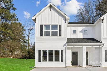 New construction Townhouse house 5399 Toano Rd, Charlotte, NC 28215 - image