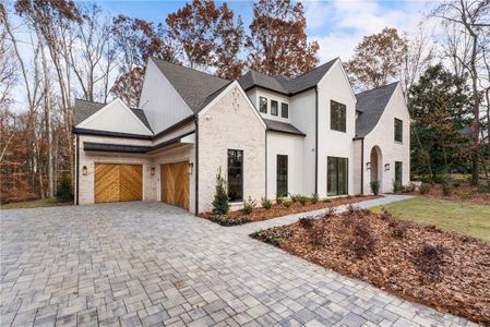 New construction Single-Family house 175 Andover, Alpharetta, GA 30009 - image