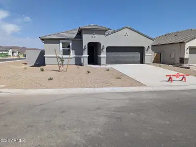 New construction Single-Family house 48419 N Duran Wy, Gold Canyon, AZ 85118 plan Cali - image