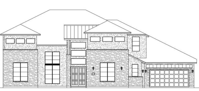 New construction Single-Family house 915 Tomichi Bnd, Lakeway, TX 78738 null- photo 0