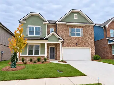 New construction Single-Family house 1119 Georgian Point Dr, Lawrenceville, GA 30045 - image