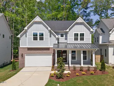 New construction Single-Family house 2706 Pathway Dr, Chapel Hill, NC 27516 - image