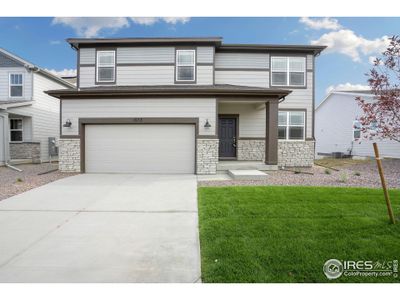 New construction Single-Family house 1653 Rumley Creek Dr, Windsor, CO 80550 - photo 0