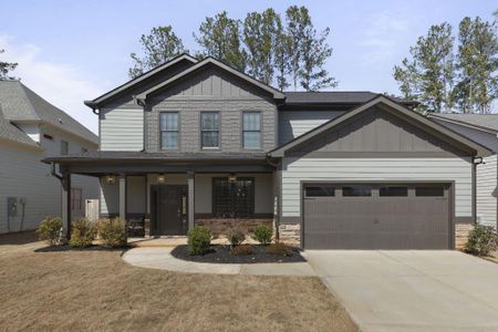 New construction Single-Family house 2422 Mills Bnd, Decatur, GA 30034 null- photo 0 0