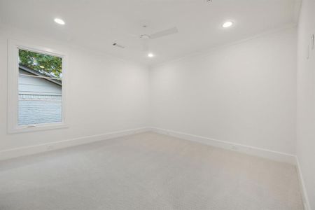 New construction Single-Family house 3936 Amherst, University Park, TX 75225 null- photo 31 31