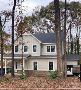 New construction Single-Family house 557 W Lowrance Avenue, Mooresville, NC 28115 - photo 11 11