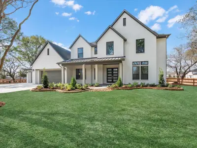 New construction Single-Family house 8525 Bois D'Arc Ln, Fulshear, TX 77441 - image